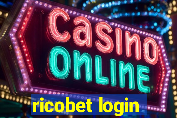 ricobet login
