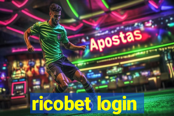 ricobet login