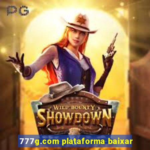 777g.com plataforma baixar