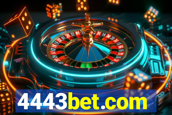 4443bet.com