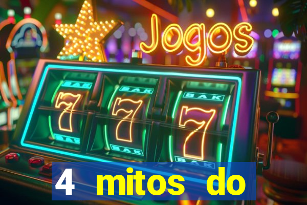 4 mitos do folclore paraense