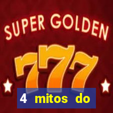 4 mitos do folclore paraense