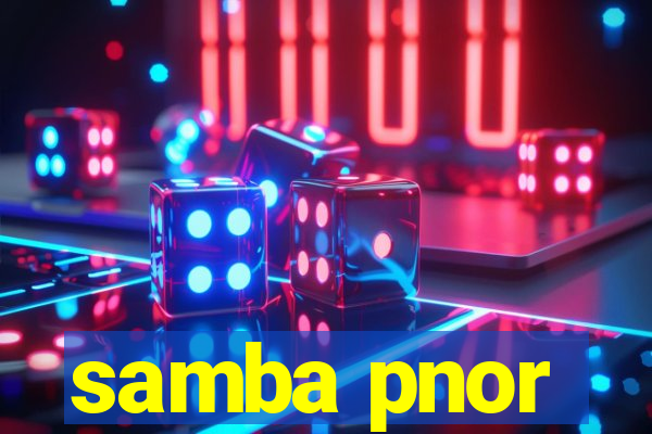 samba pnor