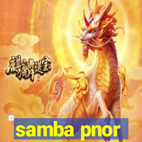 samba pnor