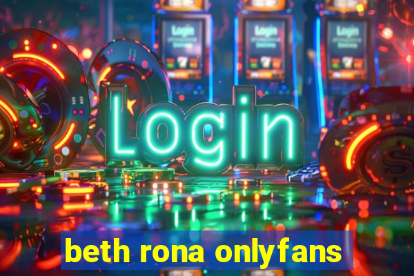 beth rona onlyfans