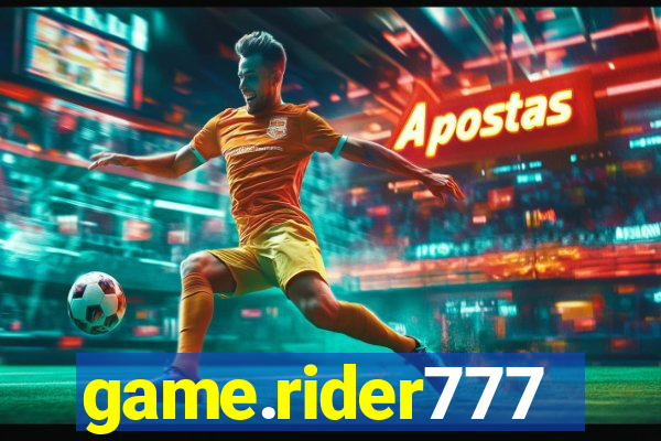 game.rider777