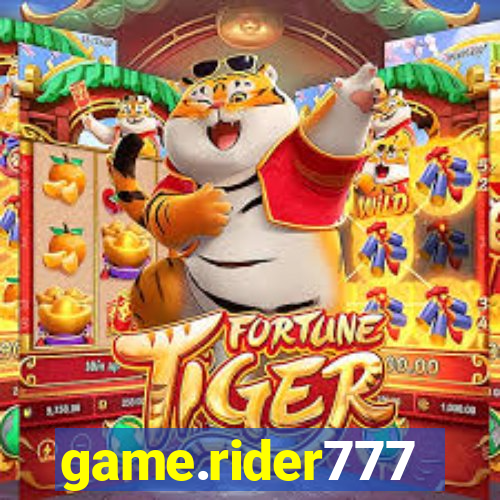 game.rider777