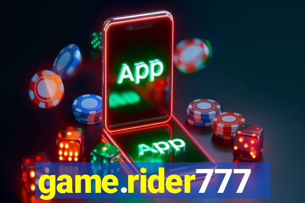 game.rider777