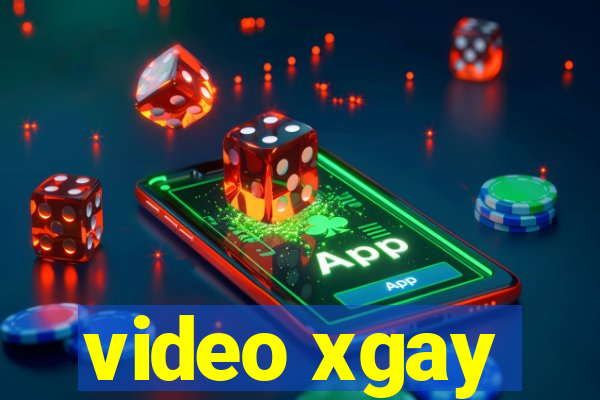 video xgay