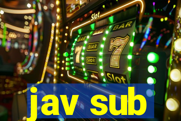 jav sub