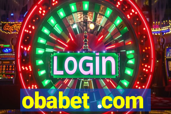 obabet .com