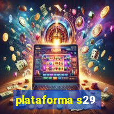 plataforma s29
