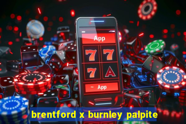 brentford x burnley palpite