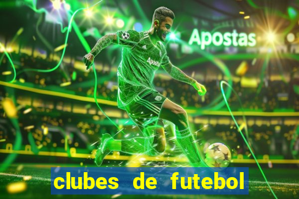 clubes de futebol belo horizonte