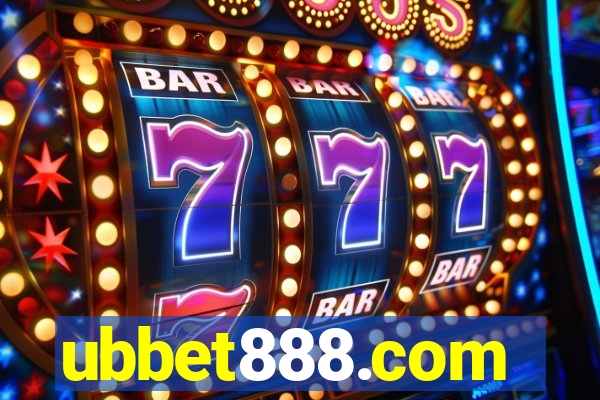 ubbet888.com