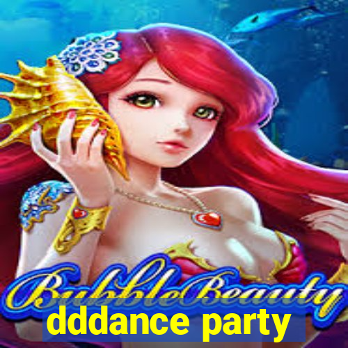 dddance party
