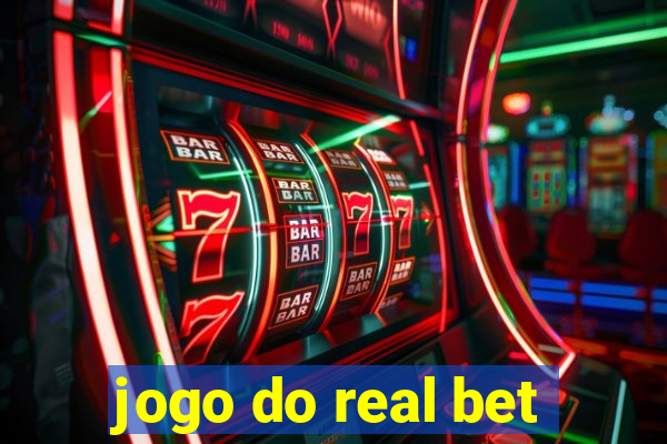jogo do real bet