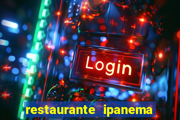 restaurante ipanema porto alegre