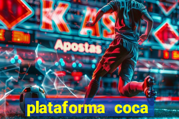 plataforma coca cola bet