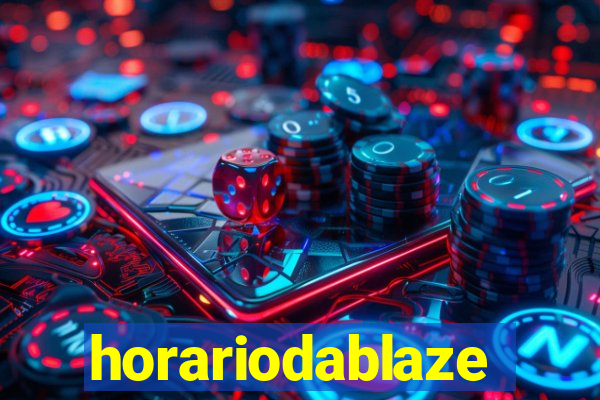 horariodablaze
