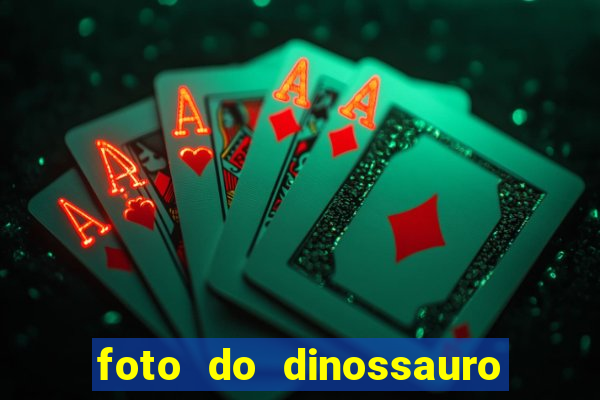 foto do dinossauro mais feio do mundo