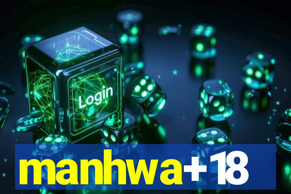 manhwa+18