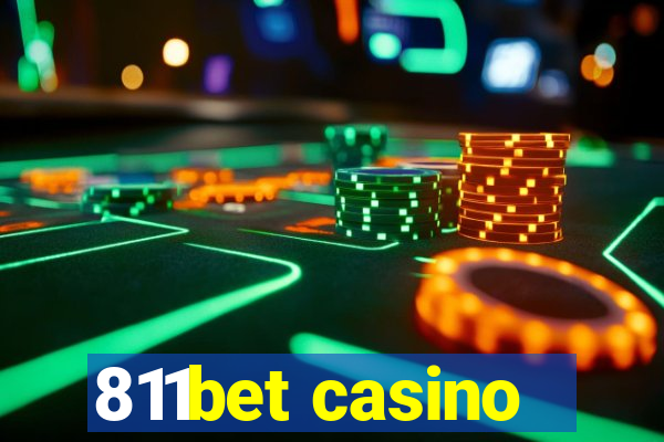 811bet casino
