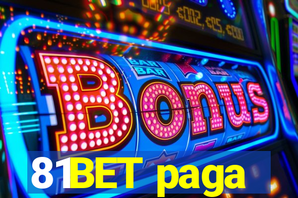 81BET paga