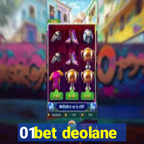 01bet deolane