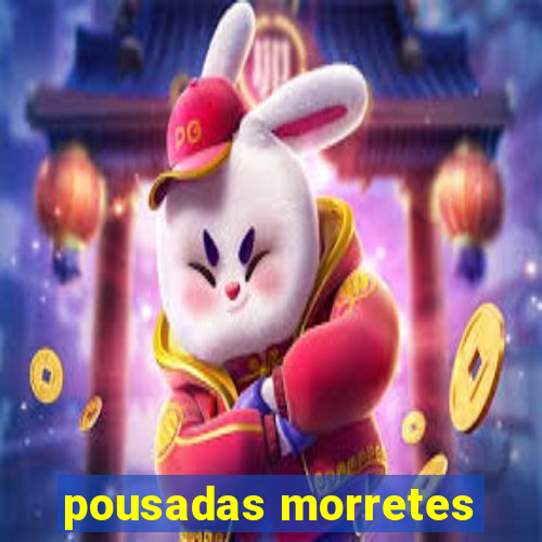 pousadas morretes