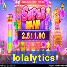 lolalytics