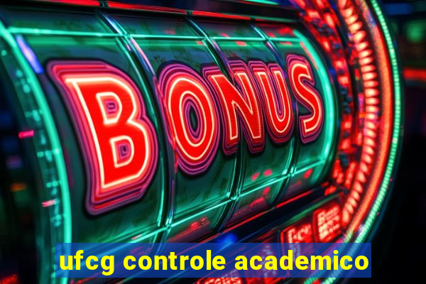ufcg controle academico