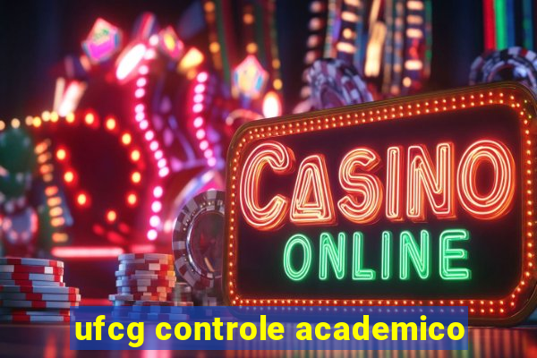 ufcg controle academico