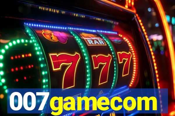 007gamecom