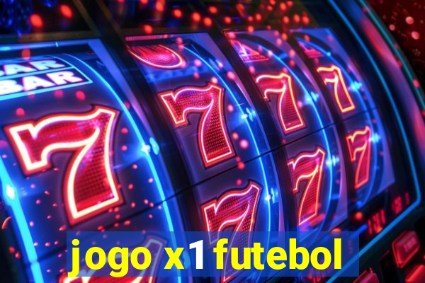 jogo x1 futebol