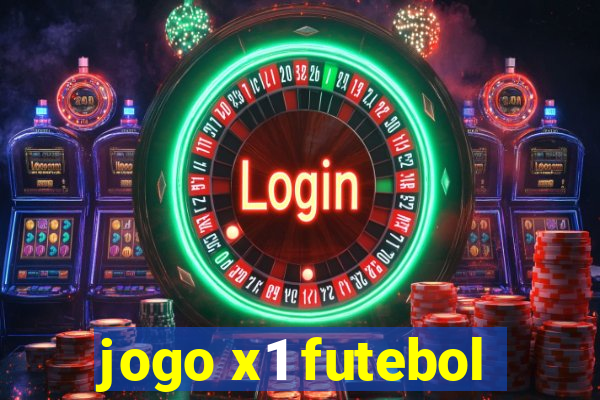 jogo x1 futebol