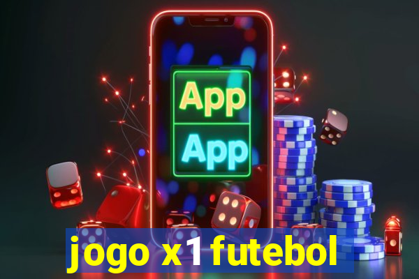 jogo x1 futebol