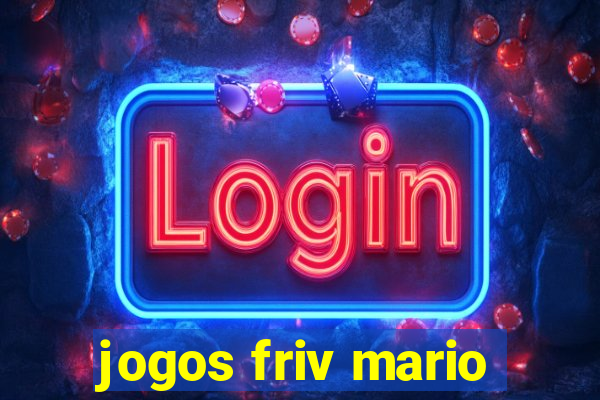 jogos friv mario