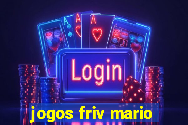 jogos friv mario