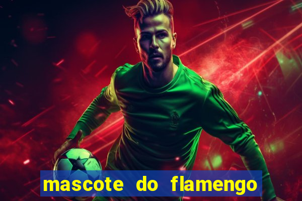 mascote do flamengo para colorir