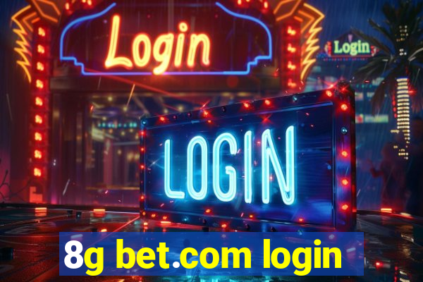 8g bet.com login