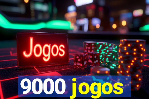9000 jogos