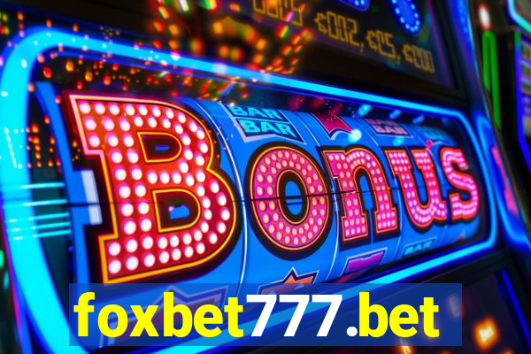 foxbet777.bet