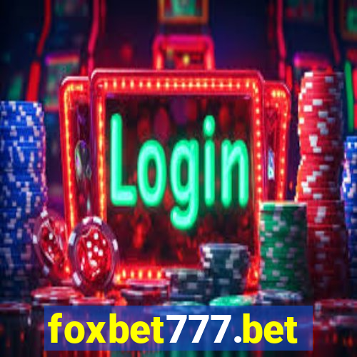 foxbet777.bet