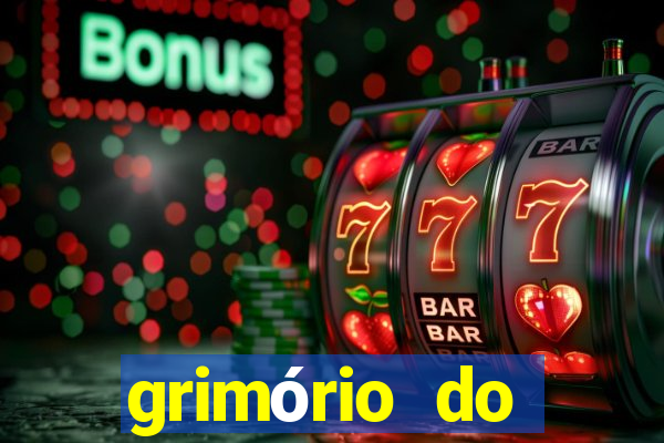 grimório do narciso pdf gratis