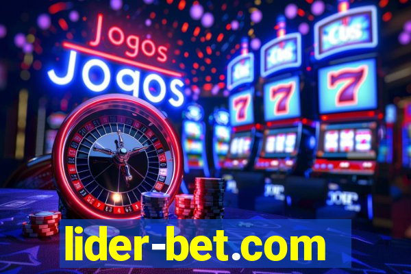 lider-bet.com