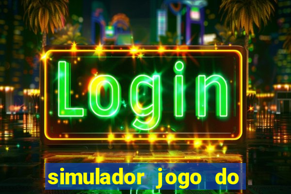 simulador jogo do bicho online
