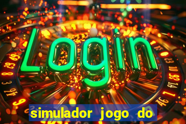 simulador jogo do bicho online