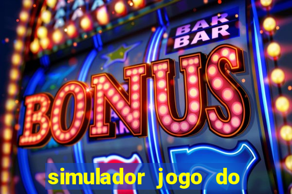 simulador jogo do bicho online