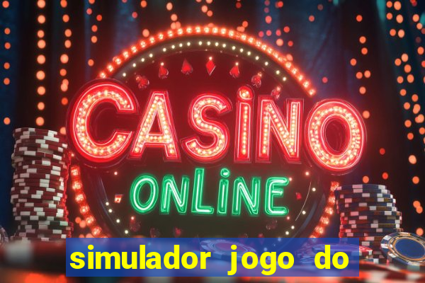 simulador jogo do bicho online